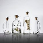 1738 8430 Snapsflaskor